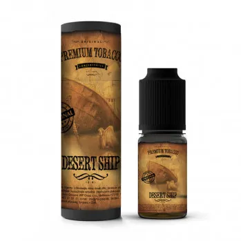 Príchuť Premium Tobacco: Desert Ship 10ml