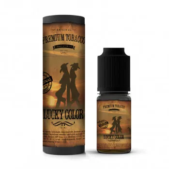 Príchuť Premium Tobacco: Lucky Color 10ml