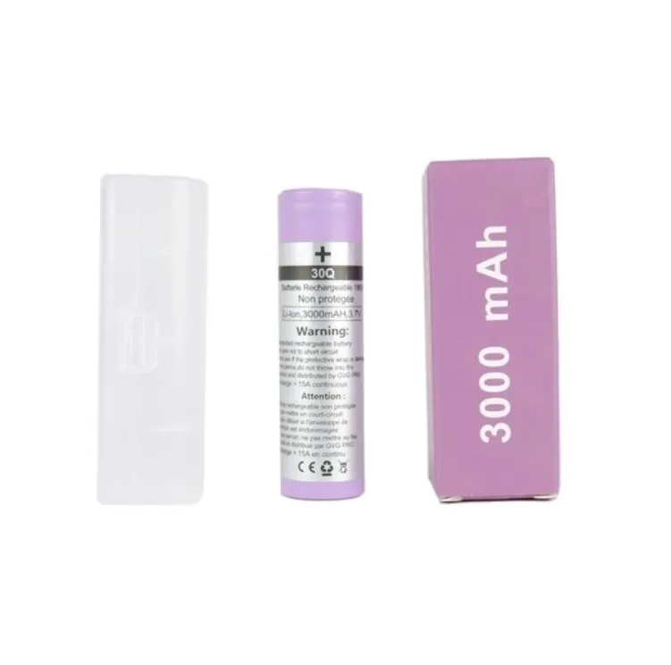 Batéria 30Q 18650 3000mAh – Samsung