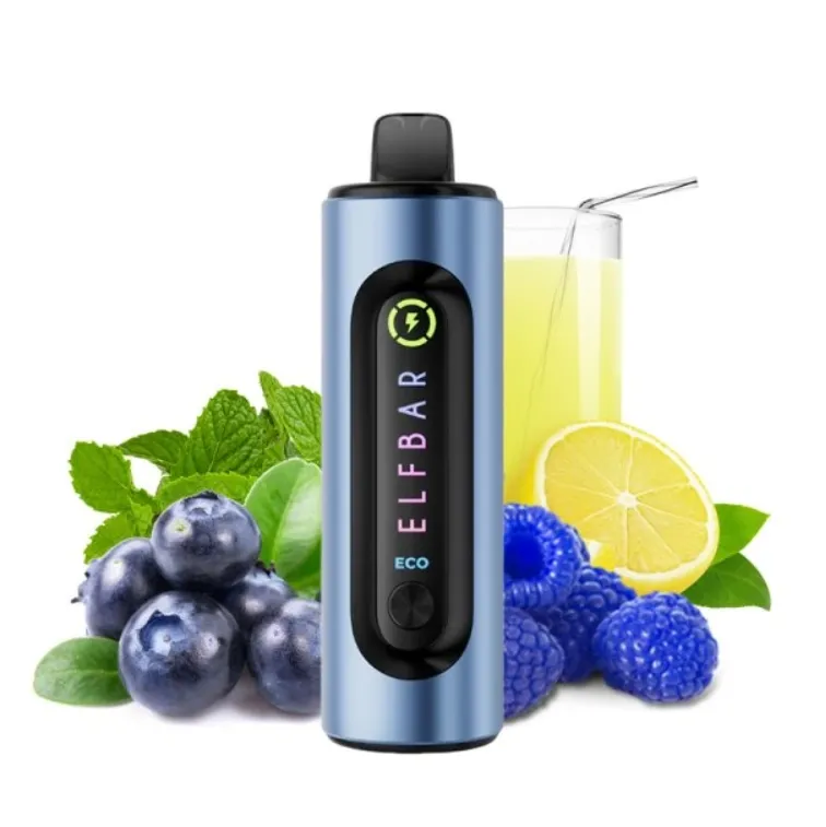 Elfbar 4v1 Blue Edition 20mg Elfbar 4v1 Blue Edition 20mg