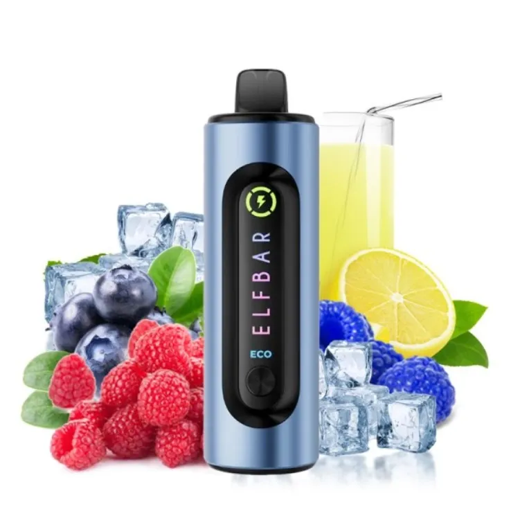 Elfbar 4v1 Blueberry Edition 20mg Elfbar 4v1 Blueberry Edition 20mg