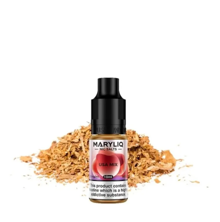 USA Mix Nic Salt 10ml - Maryliq od Lost Mary 20mg