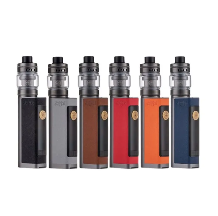 Kit elektronickej cigarety dotMod DotBox 100W