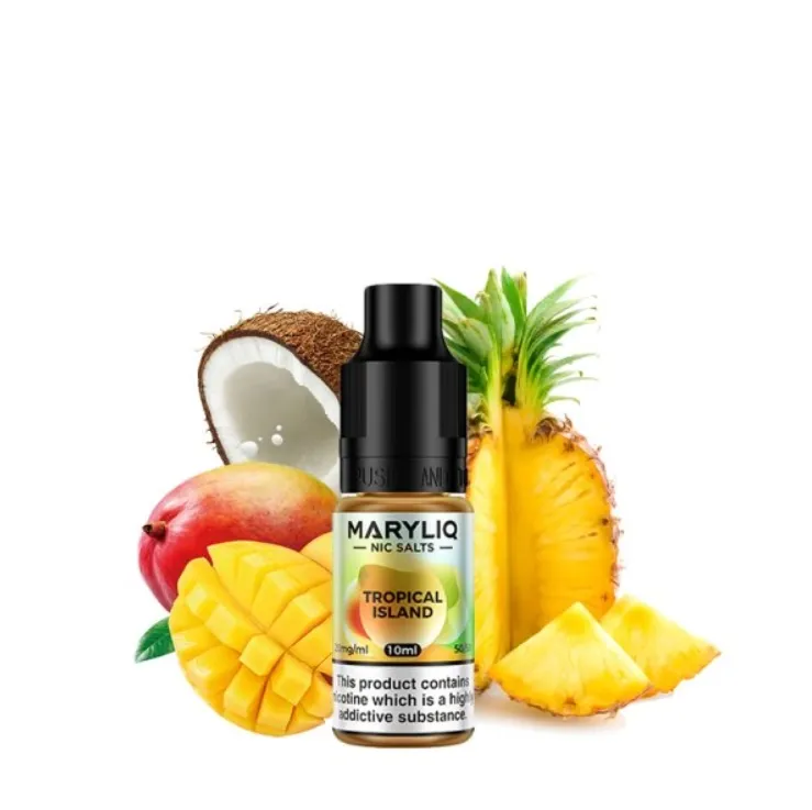 Tropical Island Nic Salt 10ml - Maryliq od Lost Mary 20mg