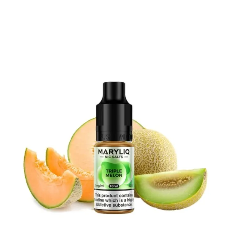 Triple Melon Nic Salt 10ml - Maryliq od Lost Mary 20mg