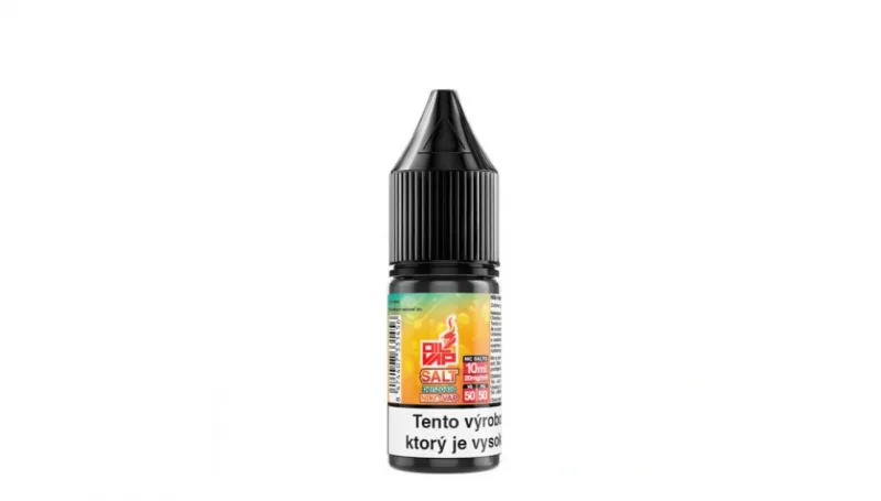 Niko-Vap Salt báza 50/50 10ml (20mg) - Oil4Vap
