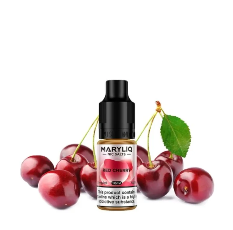 Red Cherry Nic Salt 10ml - Maryliq od Lost Mary 20mg