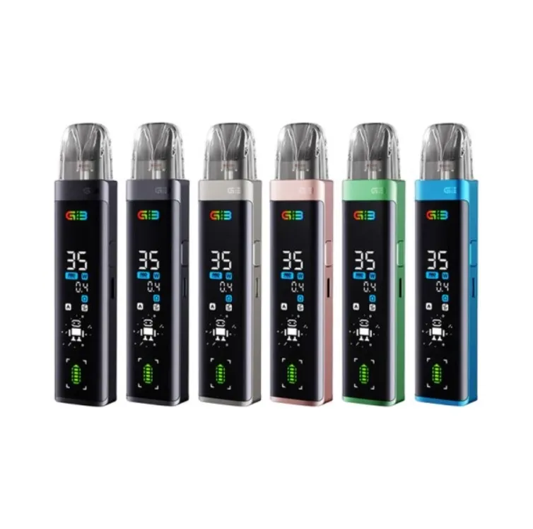 Elektronická cigareta Uwell Caliburn G3 Pro - Rôzne farby Elektronická cigareta Uwell Caliburn G3 Pro - Rôzne farby