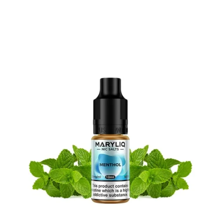 Menthol Nic Salt 10ml - Maryliq od Lost Mary 20mg