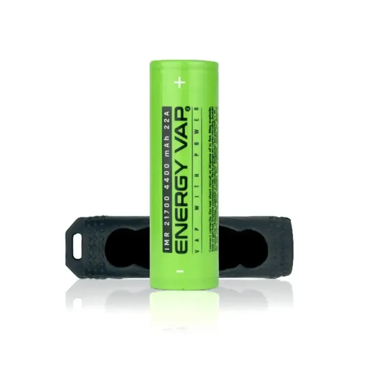 21700 BATÉRIA - ENERGY VAP