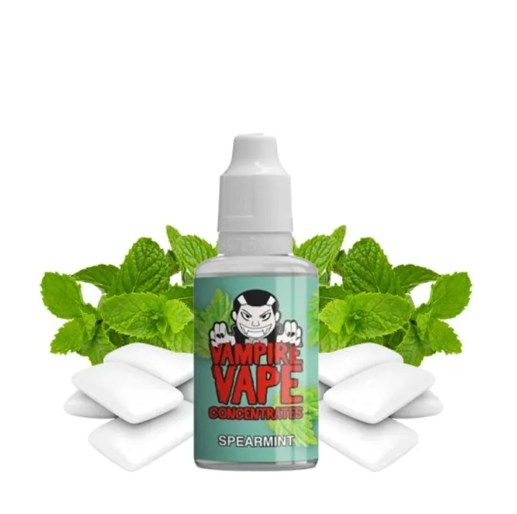 PRÍCHUŤ VAMPIRE VAPE 30ML SPEARMINT