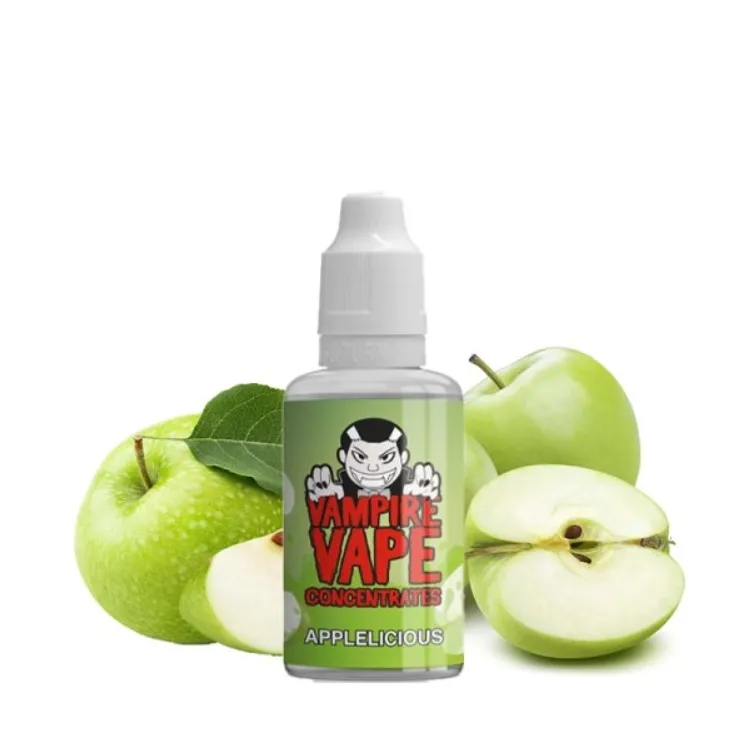 PRÍCHUŤ VAMPIRE VAPE 30ML APPLELICIOUS 