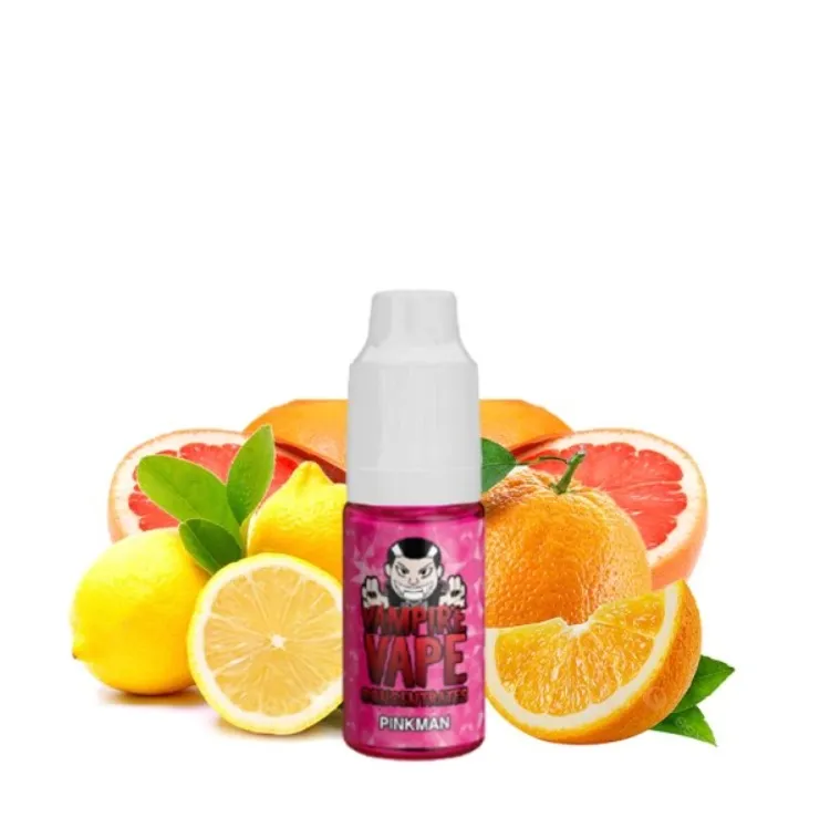 Príchuť Vampire Vape: Pinkman Ice (Ovocná zmes) 10ml