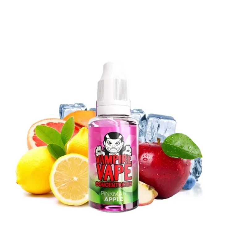 Príchuť Vampire Vape Pinkman Apple koncentrát 30ml