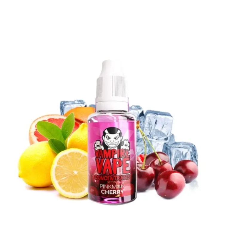Príchuť Vampire Vape Pinkman Cherry koncentrát 30ml