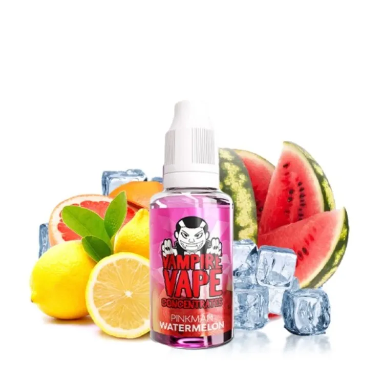 Príchuť Vampire Vape Pinkman Watermelon koncentrát 30ml