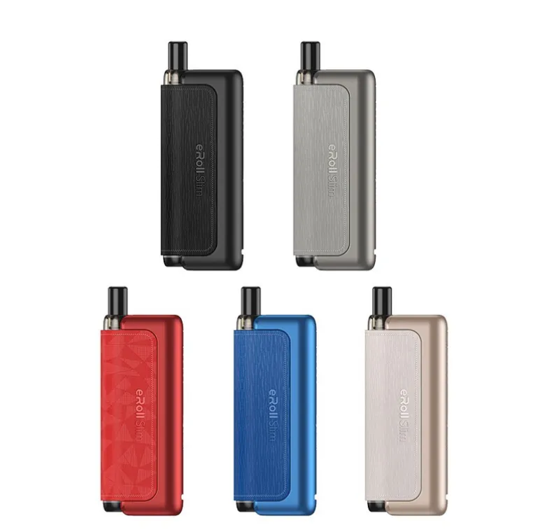 Elektronická cigareta Joyetech eRoll Slim PCC Kit - Rôzne farby Elektronická cigareta Joyetech eRoll Slim PCC Kit - Rôzne farby