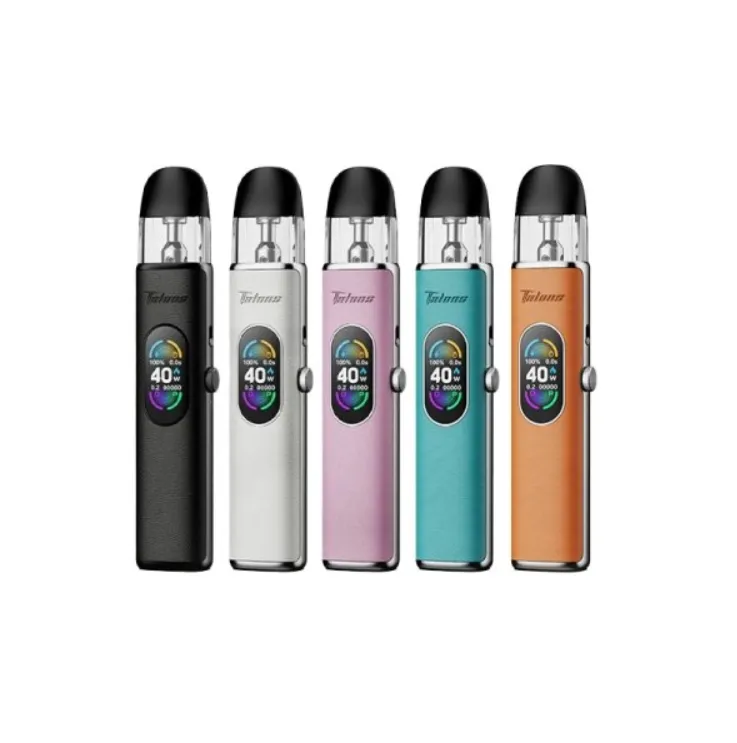 Elektronická cigareta Talons III Pod 1500mAh - Rôzne farby Elektronická cigareta Talons III Pod 1500mAh - Rôzne farby