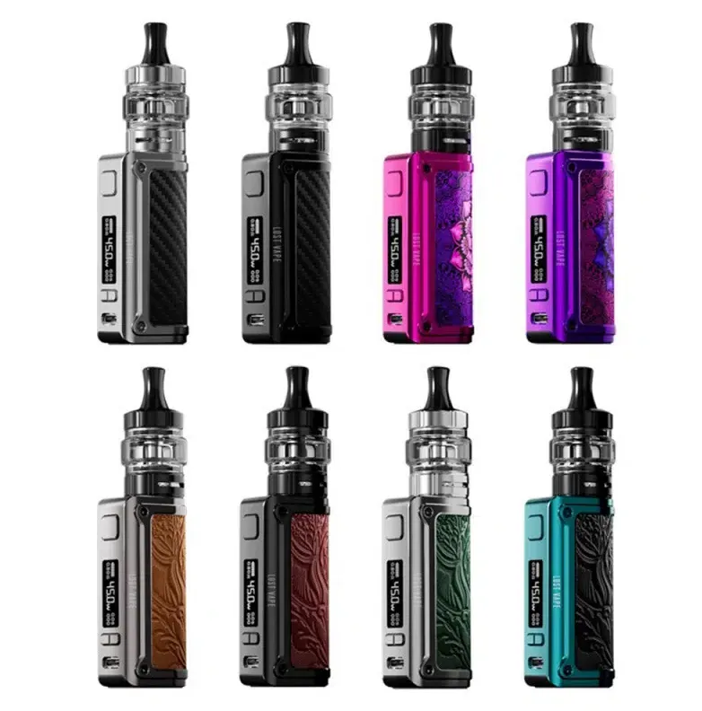 LOST VAPE THELEMA MINI KIT - Rôzne farby