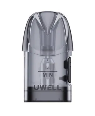 UWELL CALIBURN A3S CARTRIDGE 2ML - Rôzne odpory