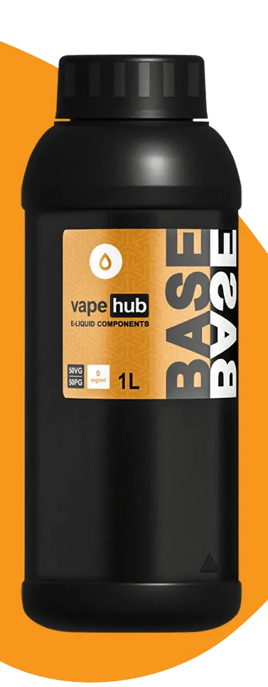 Vapehub báza 1L 50/50 - 70/30