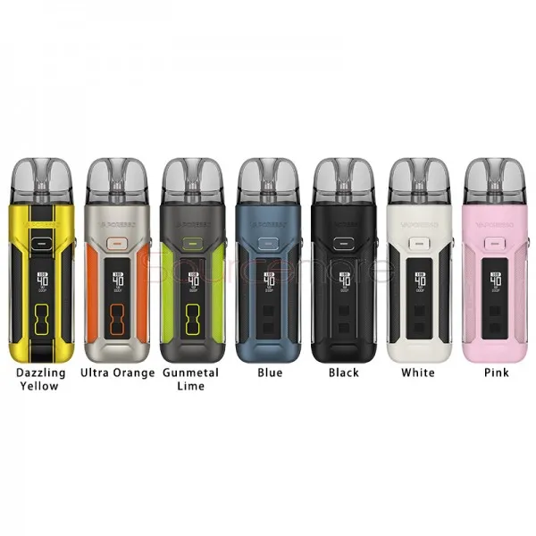 Elektronická cigareta Vaporesso LUXE X PRO 1500mAh - Rôzne farby Elektronická cigareta Vaporesso LUXE X PRO 1500mAh - Rôzne farby