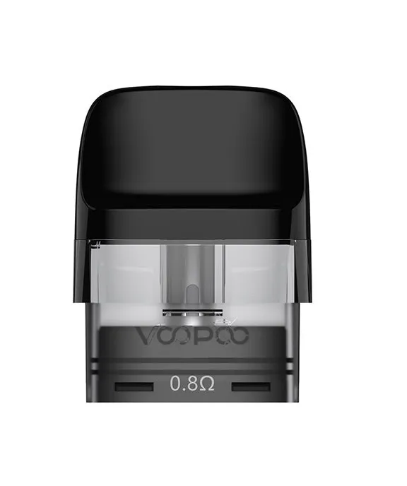 VOOPOO Vinci V2 Pod - Rôzne odpory