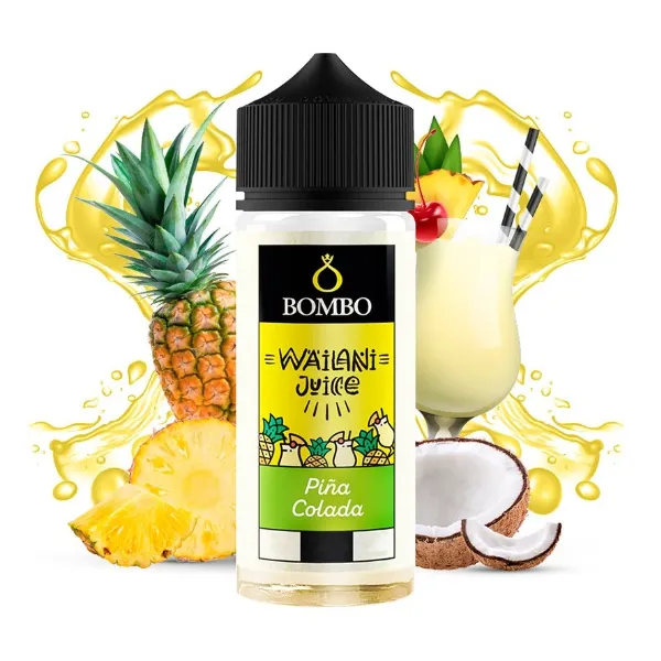 Príchuť SNV Bombo - Wailani Juice - Pina Colada 40ml