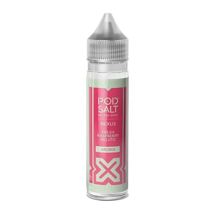 Fresh Raspberry Mojito POD SALT Nexus 10/60ml