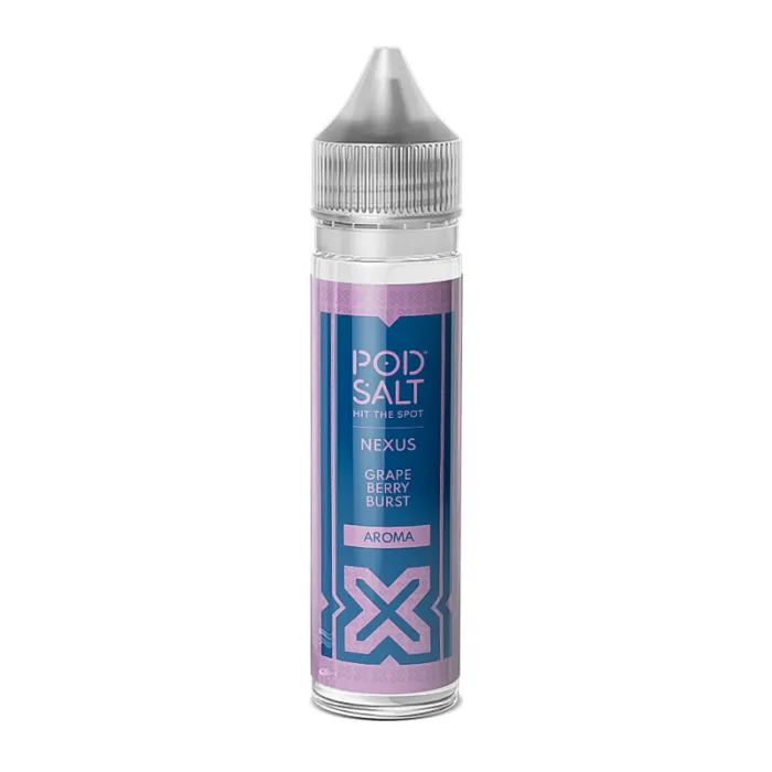Grape Berry Burst POD SALT Nexus 10/60ml