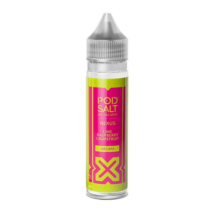 Lime Raspberry Grapefruit POD SALT Nexus 10/60ml