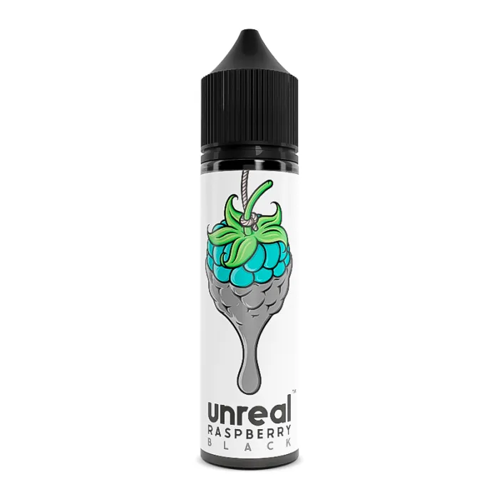 Black Unreal Raspberry 15/60ml Black Unreal Raspberry 15/60ml