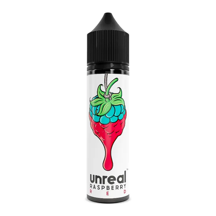Red Unreal Raspberry 15/60ml Red Unreal Raspberry 15/60ml