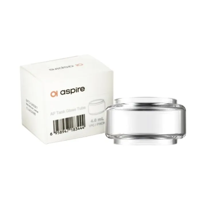 Aspire Pyrex AF Tank 4ml náhradné sklíčko Aspire Pyrex AF Tank 4ml náhradné sklíčko
