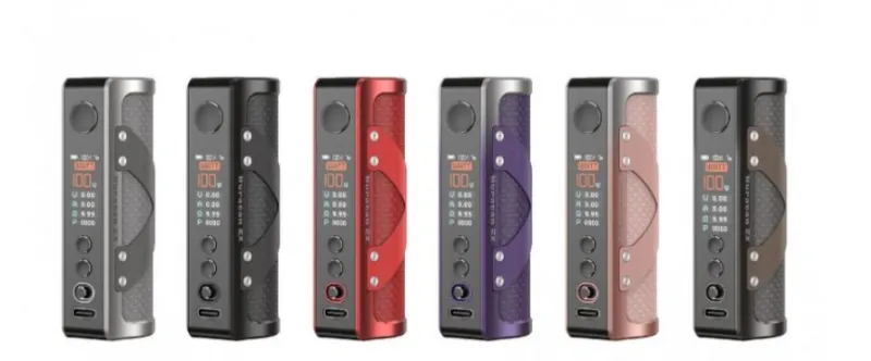 Aspire Huracan EX MOD 100W