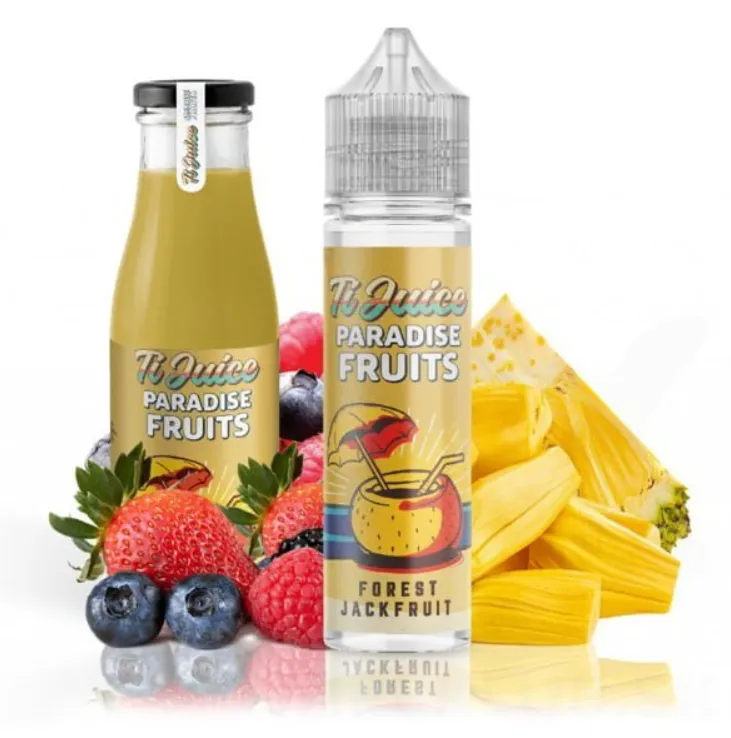 Forest Jackfruit – SnV Paradise Fruits 12/60ml