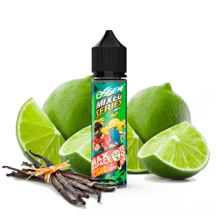 Max Impact – SnV Ossem 20/60ml Max Impact – SnV Ossem 20/60ml