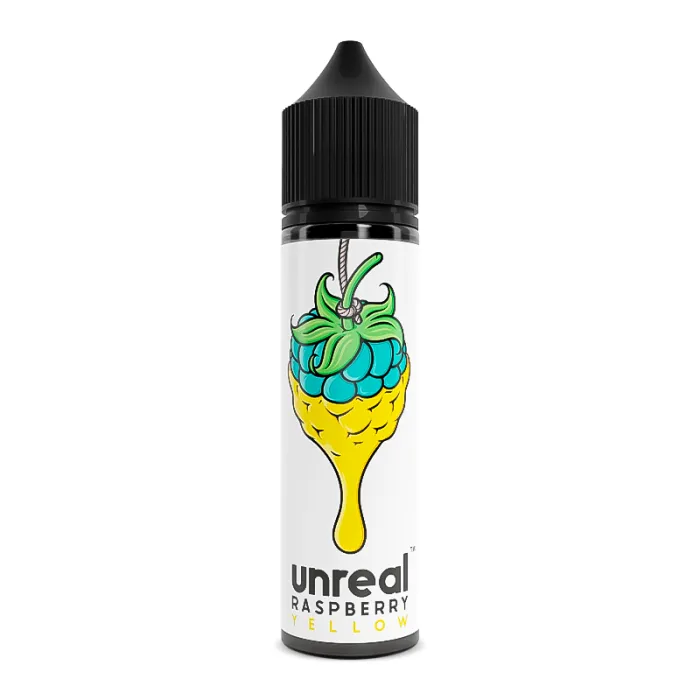 Yellow Unreal Raspberry 15/60ml Yellow Unreal Raspberry 15/60ml
