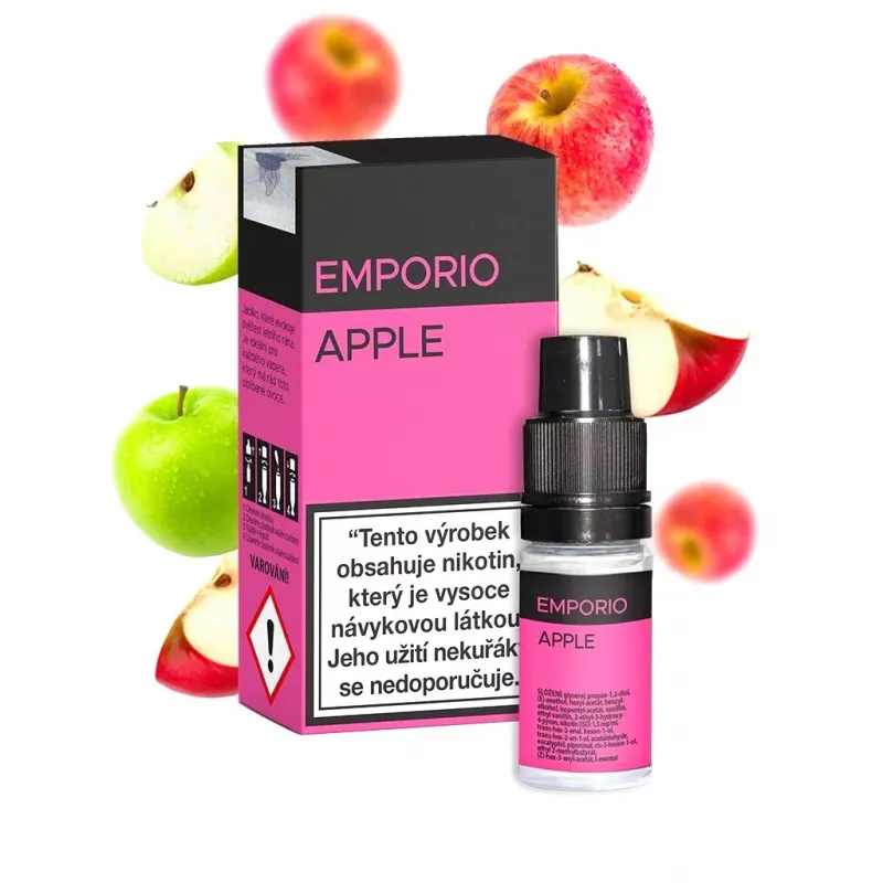 APPLE - e-liquid EMPORIO 10 ml