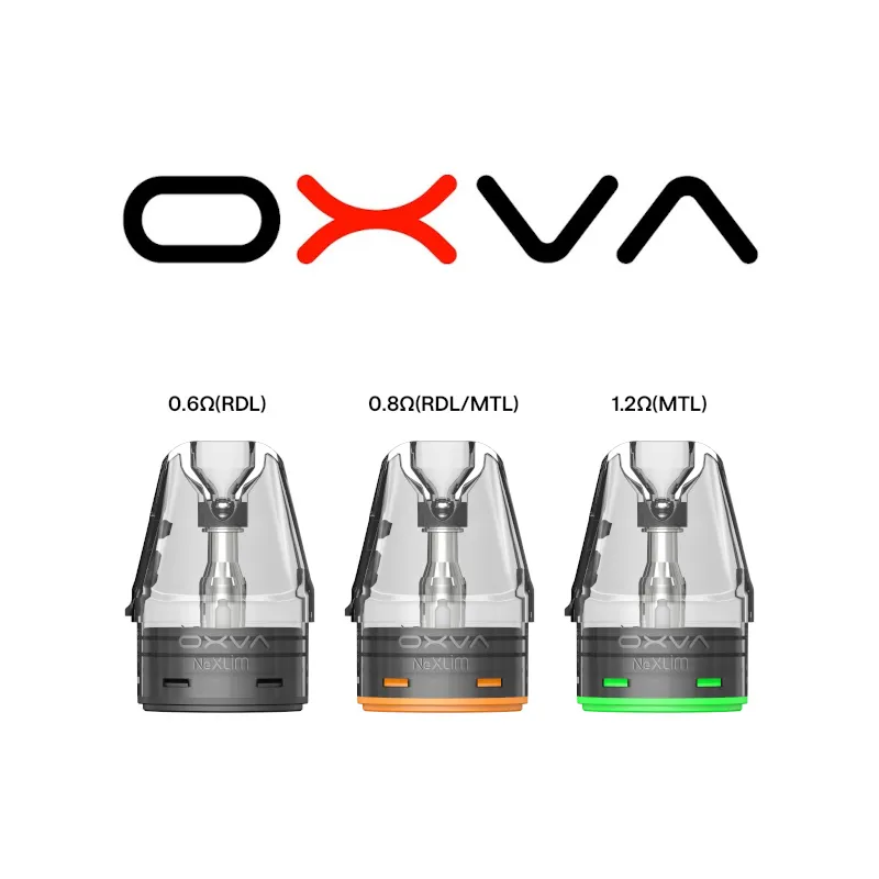 OXVA NeXLIM náhradný cartridge 1ks
