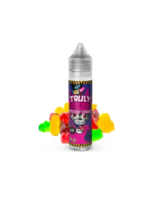 Chill Pill S&V Truly Gummy Bears 12ml