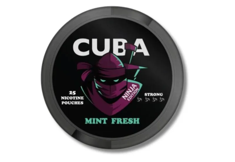 CUBA Ninja CUBA Ninja