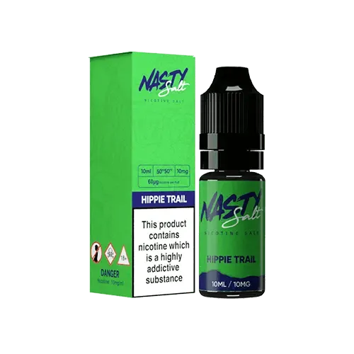 Nasty Juice Hippie Trail Salt 10ml Nasty Juice Hippie Trail Salt 10ml