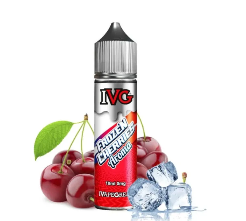Frozen Cherries Longfill - IVG