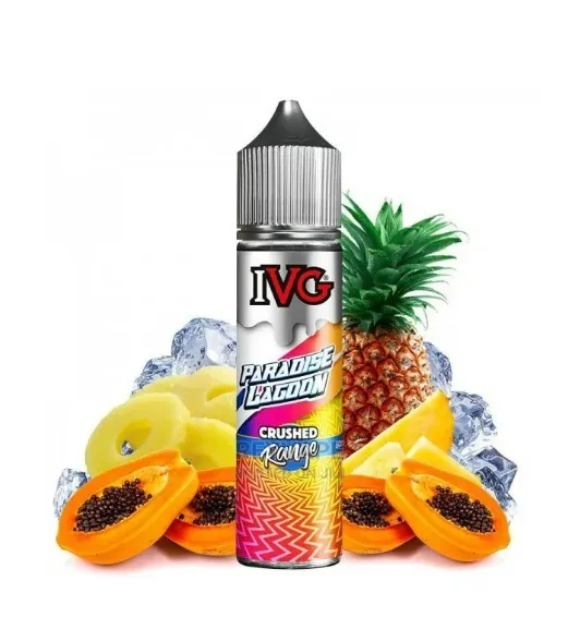 Paradise Lagoon – SnV IVG 18/60ml Paradise Lagoon – SnV IVG 18/60ml