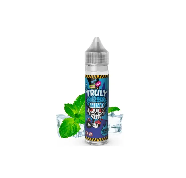 Chill Pill S&V Truly Mint 12ml