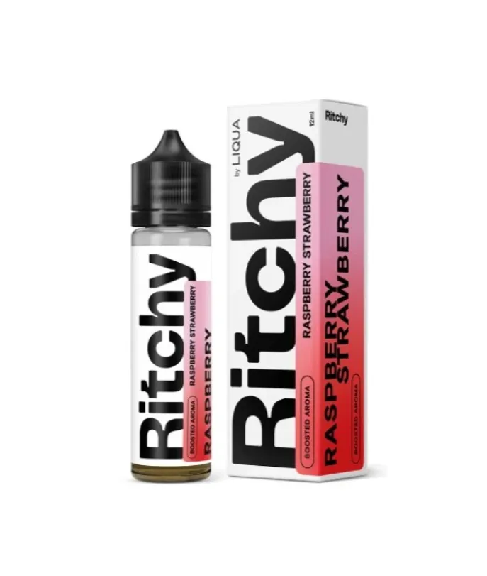 Príchuť Ritchy Mix&Go Raspberry Strawberry 10ml