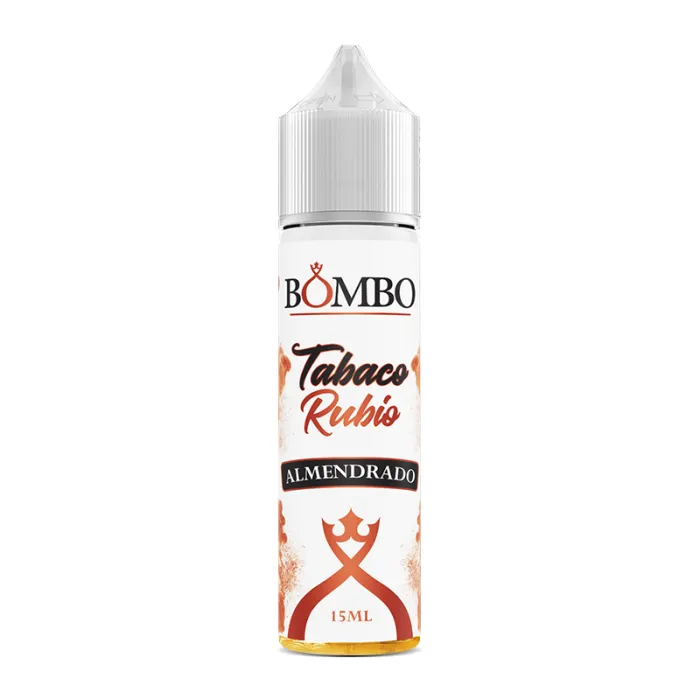 Almendrado Tabaco Rubio Bombo 15/60ml