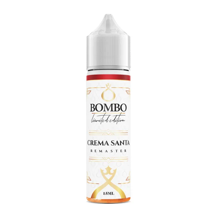 Crema Santa Remaster Bombo 15/60ml