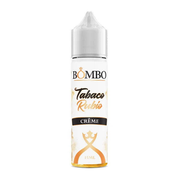 Creme Tabaco Rubio Bombo 15/60ml